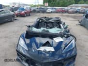 ✅ 2025 Chevrolet Corvette 1LT • VIN: 1G1YA2D42S5106909 • Lot: 43043129. Listed on IAAI with 3,487 mi. Free auction sales archive from the USA and detailed vehicle history report at DreamBid. Image 6.