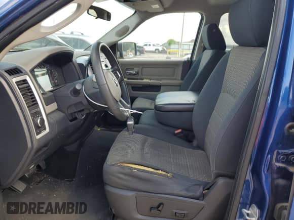 2009 Dodge 1500 Sport z VIN 1D3HB13T49J529412, wystawiony jako Copart lot #60065165 z przebiegiem 210 273 mil mil oraz Szkoda całkowita • Salvage title. Historia ofert i sprzedaży dostępna na DreamBid. Obrazek 7.