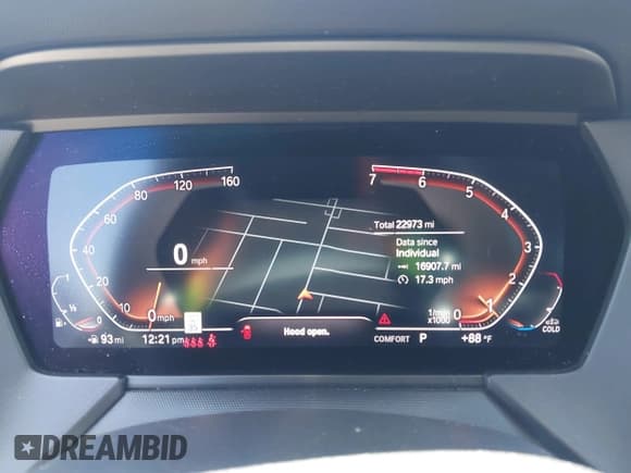 ✅ 2022 BMW 2 Series 228i • VIN: WBA53AK03N7K45712 • Lot: 42825693. Wystawiony na IAAI z przebiegiem 22 973 mil. Bezpłatny archiwum sprzedaży aukcyjnych z USA i szczegółowy raport historii pojazdu na DreamBid. Zdjęcie 7.