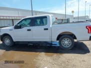 ✅ 2017 Ford F-150 XL • VIN: 1FTEW1C81HKD95513 • Lot: 42330851. Listed on IAAI with 31,015 mi. Free auction sales archive from the USA and detailed vehicle history report at DreamBid. Image 14.