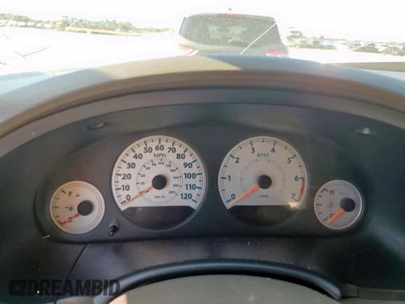 ✅ 2006 Chrysler Town & Country LX • VIN: 1A4GP44R46B568737 • Lot: 69033045. Listed on Copart with Not provided. Free auction sales archive from the USA and detailed vehicle history report at DreamBid. Image 9.