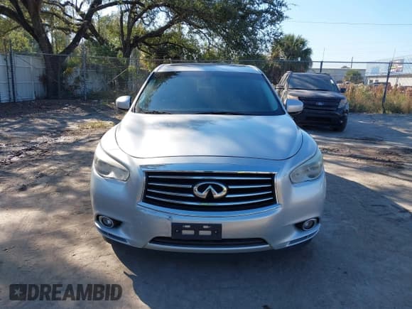 ✅ 2014 Infiniti QX60 • VIN: 5N1AL0MM5EC518356 • Lot: 43764636. Wystawiony na IAAI z przebiegiem 157 689 mil. Bezpłatny archiwum sprzedaży aukcyjnych z USA i szczegółowy raport historii pojazdu na DreamBid. Zdjęcie 6.