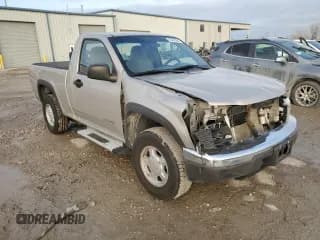 ✅ 2005 Chevrolet Colorado Z85 • VIN: 1GCDT146058209681 • Лот: 83429084. Опубликован ранее на Copart с пробегом 158 826 миль. Бесплатный доступ к архиву аукционных продаж из США и подробный отчёт об истории автомобиля на DreamBid. Изображение 1.