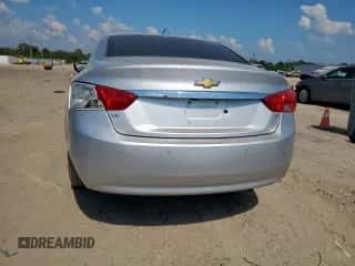 2016 Chevrolet Impala LT with VIN 1G1115S3XGU157133, listed as a Copart auction lot 85115855 with 109,868 mi miles and Salvage title. Bid and sale history available at DreamBid. Image 6.