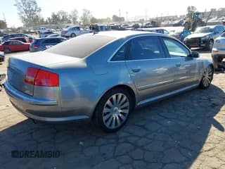 ✅ 2007 Audi A8 4.2L • VIN: WAUMV44EX7N003756 • Лот: 43585031. Опубликован ранее на IAAI с пробегом 156 837 миль. Бесплатный доступ к архиву аукционных продаж из США и подробный отчёт об истории автомобиля на DreamBid. Изображение 4.