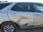 ✅ 2020 Chevrolet Equinox LT • VIN: 2GNAXKEVXL6196709 • Лот: 71724865. Опубликован ранее на Copart с пробегом 110 575 миль. Бесплатный доступ к архиву аукционных продаж из США и подробный отчёт об истории автомобиля на DreamBid. Изображение 11.