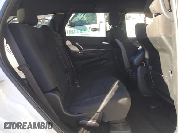 ✅ 2024 Dodge Durango SXT • VIN: 1C4RDHAG4RC131529 • Lot: 86118615. Wystawiony na Copart z przebiegiem 66 652 mil. Bezpłatny archiwum sprzedaży aukcyjnych z USA i szczegółowy raport historii pojazdu na DreamBid. Zdjęcie 11.