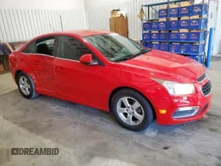 ✅ 2016 Chevrolet Cruze LT • VIN: 1G1PE5SB3G7151629 • Лот: 81470515. Опубликован ранее на Copart с пробегом 95 441 миль. Бесплатный доступ к архиву аукционных продаж из США и подробный отчёт об истории автомобиля на DreamBid. Изображение 4.