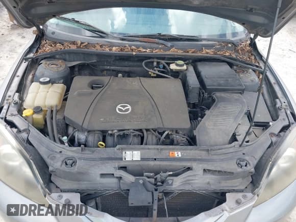 ✅ 2004 Mazda 3 s • VIN: JM1BK343641206349 • Lot: 42972685. Listed on IAAI with Not provided. Free auction sales archive from the USA and detailed vehicle history report at DreamBid. Image 10.