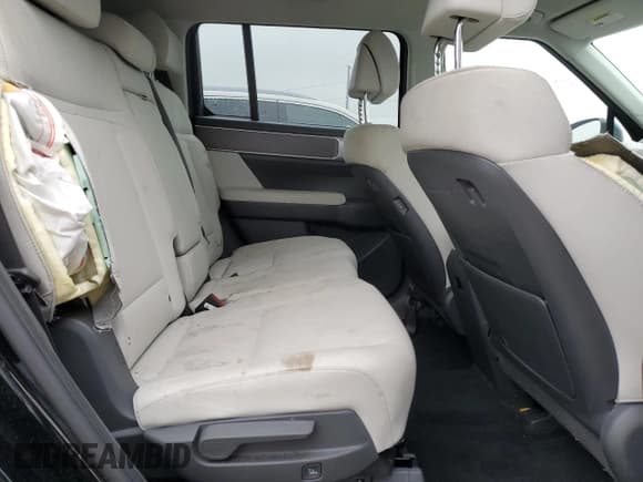 ✅ 2024 Hyundai Santa Fe SE • VIN: 5NMP1DGL1RH046470 • Лот: 57800225. Опубликован ранее на Copart с пробегом 13 974 миль. Бесплатный доступ к архиву аукционных продаж из США и подробный отчёт об истории автомобиля на DreamBid. Изображение 11.
