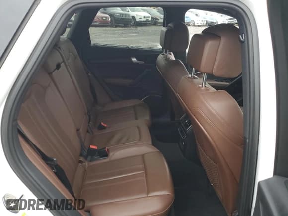 ✅ 2018 Audi Q5 Prestige • VIN: WA1CNBFY8J2016907 • Lot: 92023105. Listed on Copart with 103,017 mi. Free auction sales archive from the USA and detailed vehicle history report at DreamBid. Image 11.