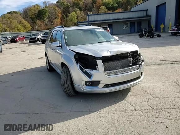 ✅ 2016 GMC Acadia Denali • VIN: 1GKKVTKD1GJ218372 • Lot: 90307595. Listed on Copart with 88,598 mi. Free auction sales archive from the USA and detailed vehicle history report at DreamBid. Image 15.
