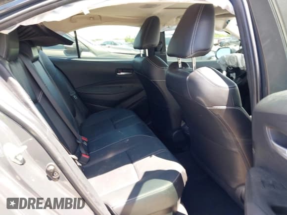 ✅ 2023 Toyota Corolla Hybrid LE • VIN: JTDBCMFE4P3003311 • Лот: 42202393. Опубликован ранее на IAAI с пробегом 27 961 миль. Бесплатный доступ к архиву аукционных продаж из США и подробный отчёт об истории автомобиля на DreamBid. Изображение 8.