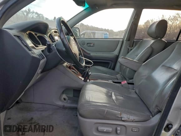 ✅ 2006 Toyota Highlander Limited • VIN: JTEEW21A960013907 • Lot: 95404865. Wystawiony na Copart z przebiegiem 199 895 mil. Bezpłatny archiwum sprzedaży aukcyjnych z USA i szczegółowy raport historii pojazdu na DreamBid. Zdjęcie 7.