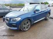 ✅ 2019 BMW X4 xDrive30i • VIN: 5UXUJ3C51KLG56976 • Lot: 42019016. Listed on IAAI with Not provided. Free auction sales archive from the USA and detailed vehicle history report at DreamBid. Image 17.