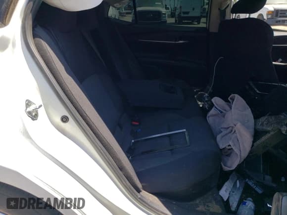 ✅ 2025 Toyota Camry LE • VIN: 4T1DAACKXSU112765 • Lot: 70874815. Wystawiony na Copart z przebiegiem Nie podano. Bezpłatny archiwum sprzedaży aukcyjnych z USA i szczegółowy raport historii pojazdu na DreamBid. Zdjęcie 10.