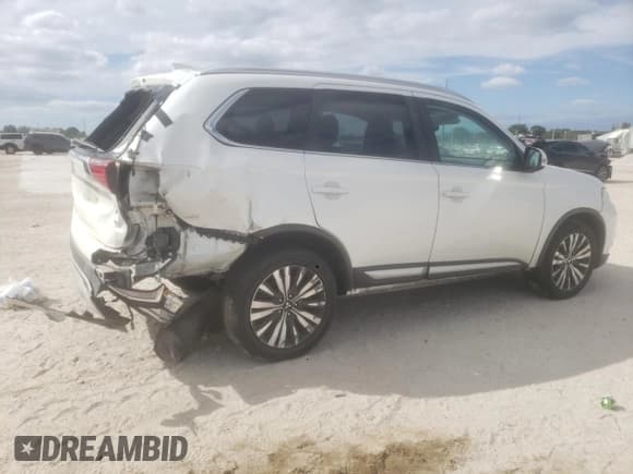 ✅ 2020 Mitsubishi Outlander SE • VIN: JA4AD3A39LZ019546 • Lot: 91173615. Wystawiony na Copart z przebiegiem 132 898 mil. Bezpłatny archiwum sprzedaży aukcyjnych z USA i szczegółowy raport historii pojazdu na DreamBid. Zdjęcie 3.