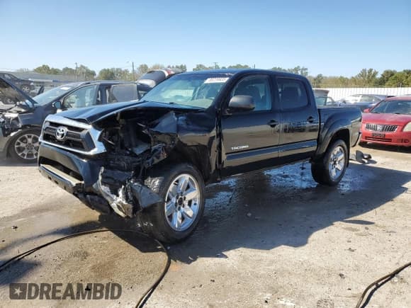 ✅ 2012 Toyota Tacoma • VIN: 5TFLU4EN6CX038731 • Lot: 86239935. Listed on Copart with 210,632 mi. Free auction sales archive from the USA and detailed vehicle history report at DreamBid. Image 1.