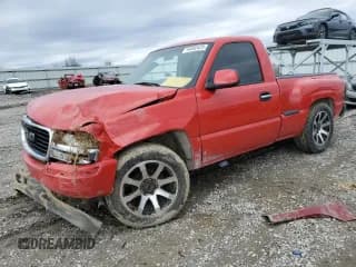 ✅ 2000 GMC Sierra 1500 SLE • VIN: 1GTEK14T7YZ156313 • Лот: 44302425. Опубликован ранее на Copart с пробегом 177 719 миль. Бесплатный доступ к архиву аукционных продаж из США и подробный отчёт об истории автомобиля на DreamBid. Изображение 1.