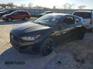 2019 Hyundai Veloster 2.0 с VIN KMHTG6AFXKU011920, выставлен на аукционе Copart как лот 40212823 с пробегом 47 469 миль миль и . История ставок и продаж доступна на DreamBid. Изображение 1.