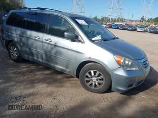 ✅ 2010 Honda Odyssey EX-L • VIN: 5FNRL3H72AB045977 • Lot: 43421538. Wystawiony na IAAI z przebiegiem 205 416 mil. Bezpłatny archiwum sprzedaży aukcyjnych z USA i szczegółowy raport historii pojazdu na DreamBid. Zdjęcie 1.