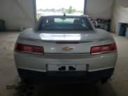 ✅ 2014 Chevrolet Camaro LS • VIN: 2G1FE1E36E9238669 • Lot: 69363635. Listed on Copart with 237,669 mi. Free auction sales archive from the USA and detailed vehicle history report at DreamBid. Image 6.