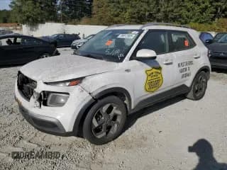 ✅ 2021 Hyundai Venue SEL • VIN: KMHRC8A36MU120465 • Лот: 89812905. Опубликован ранее на Copart с пробегом 345 011 миль. Бесплатный доступ к архиву аукционных продаж из США и подробный отчёт об истории автомобиля на DreamBid. Изображение 1.