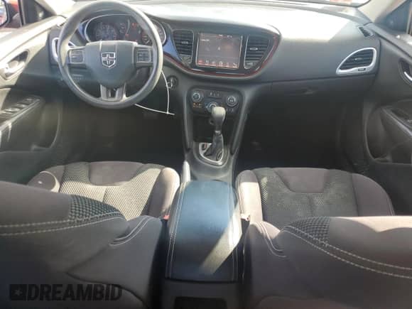 2014 Dodge Dart SXT с VIN 1C3CDFBB9ED667883, выставлен на аукционе Copart как лот 80964575 с пробегом 125 205 миль миль и Списание • Salvage title. История ставок и продаж доступна на DreamBid. Изображение 8.