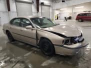 ✅ 2001 Chevrolet Impala • VIN: 2G1WF55E619352669 • Lot: 93421305. Wystawiony na Copart z przebiegiem 92 548 mil. Bezpłatny archiwum sprzedaży aukcyjnych z USA i szczegółowy raport historii pojazdu na DreamBid. Zdjęcie 4.