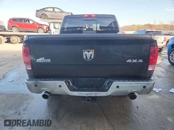 ✅ 2013 Ram 1500 Big Horn • VIN: 1C6RR7LT8DS625517 • Лот: 93135375. Опубликован ранее на Copart с пробегом 194 707 миль. Бесплатный доступ к архиву аукционных продаж из США и подробный отчёт об истории автомобиля на DreamBid. Изображение 6.