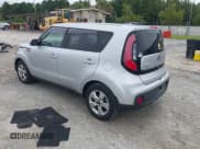 ✅ 2017 Kia Soul • VIN: KNDJN2A27H7447526 • Lot: 43040022. Listed on IAAI with 75,590 mi. Free auction sales archive from the USA and detailed vehicle history report at DreamBid. Image 3.