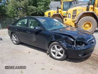 2006 Hyundai Sonata GLS с VIN 5NPEU46F66H142605, выставлен на аукционе IAAI как лот 43021342 с пробегом 173 107 миль миль и . История ставок и продаж доступна на DreamBid. Изображение 1.