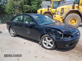✅ 2006 Hyundai Sonata GLS • VIN: 5NPEU46F66H142605 • Лот: 43021342. Опубликован ранее на IAAI с пробегом 173 107 миль. Бесплатный доступ к архиву аукционных продаж из США и подробный отчёт об истории автомобиля на DreamBid. Изображение 1.