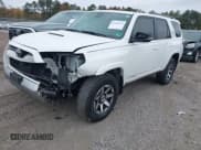 ✅ 2022 Toyota 4Runner TRD Off Road Premium • VIN: JTERU5JR2N6054938 • Lot: 43558574. Listed on IAAI with 110,801 mi. Free auction sales archive from the USA and detailed vehicle history report at DreamBid. Image 17.