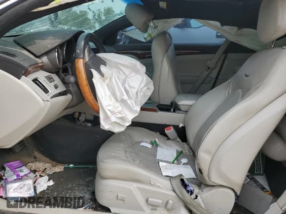 ✅ 2011 Cadillac CTS Premium • VIN: 1G6DS1EDXB0170420 • Lot: 60465415. Listed on Copart with Not provided. Free auction sales archive from the USA and detailed vehicle history report at DreamBid. Image 7.