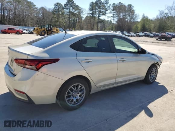 ✅ 2019 Hyundai Accent SE • VIN: 3KPC24A38KE064787 • Лот: 45589065. Опубликован ранее на Copart с пробегом 34 357 миль. Бесплатный доступ к архиву аукционных продаж из США и подробный отчёт об истории автомобиля на DreamBid. Изображение 3.