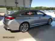 2019 Hyundai Sonata SE z VIN 5NPE24AFXKH754166, wystawiony jako Copart lot #85295605 z przebiegiem 89 839 mil mil oraz Czysty tytuł • Clean title. Historia ofert i sprzedaży dostępna na DreamBid. Obrazek 3.