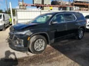 ✅ 2023 Chevrolet Traverse LT Cloth • VIN: 1GNERGKW4PJ148413 • Lot: 91305235. Wystawiony na Copart z przebiegiem 39 196 mil. Bezpłatny archiwum sprzedaży aukcyjnych z USA i szczegółowy raport historii pojazdu na DreamBid. Zdjęcie 1.