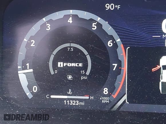 ✅ 2024 Toyota Tacoma SR5 • VIN: 3TYLB5JN0RT011867 • Lot: 43376269. Wystawiony na IAAI z przebiegiem 11 323 mil. Bezpłatny archiwum sprzedaży aukcyjnych z USA i szczegółowy raport historii pojazdu na DreamBid. Zdjęcie 15.