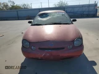 ✅ 1997 Ford Taurus GL • VIN: 1FALP52U0VG214772 • Лот: 76412454. Опубликован ранее на Copart с пробегом 205 883 миль. Бесплатный доступ к архиву аукционных продаж из США и подробный отчёт об истории автомобиля на DreamBid. Изображение 5.