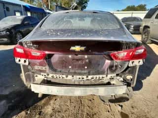 ✅ 2020 Chevrolet Malibu LS • VIN: 1G1ZB5ST0LF024492 • Lot: 90845795. Wystawiony na Copart z przebiegiem 102 526 mil mil. Skorzystaj z bezpłatnego archiwum sprzedaży aukcyjnych z USA i zobacz szczegółowy raport historii pojazdu na DreamBid. Zdjęcie 6.