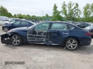 ✅ 2018 Infiniti Q70 Luxe • VIN: JN1BY1PR2JM370522 • Lot: 42346893. Listed on IAAI with Not provided. Free auction sales archive from the USA and detailed vehicle history report at DreamBid. Image 14.