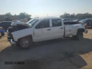 ✅ 2017 Chevrolet Silverado 1500 • VIN: 1GC4CYCYXHF236169 • Лот: 72523714. Опубликован ранее на Copart с пробегом Не указан. Бесплатный доступ к архиву аукционных продаж из США и подробный отчёт об истории автомобиля на DreamBid. Изображение 1.