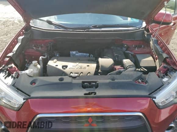 2015 Mitsubishi Outlander ES с VIN 4A4AR3AW4FE037944, выставлен на аукционе Copart как лот 81745695 с пробегом 94 246 миль миль и Списание • Salvage title. История ставок и продаж доступна на DreamBid. Изображение 12.