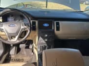 ✅ 2016 Ford Flex SEL • VIN: 2FMGK5C83GBA09724 • Лот: 86872534. Опубликован ранее на Copart с пробегом 188 103 миль. Бесплатный доступ к архиву аукционных продаж из США и подробный отчёт об истории автомобиля на DreamBid. Изображение 9.