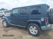 ✅ 2007 Jeep Wrangler Unlimited Sahara • VIN: 1J4GA591X7L117415 • Lot: 42509979. Listed on IAAI with 96,192 mi. Free auction sales archive from the USA and detailed vehicle history report at DreamBid. Image 15.