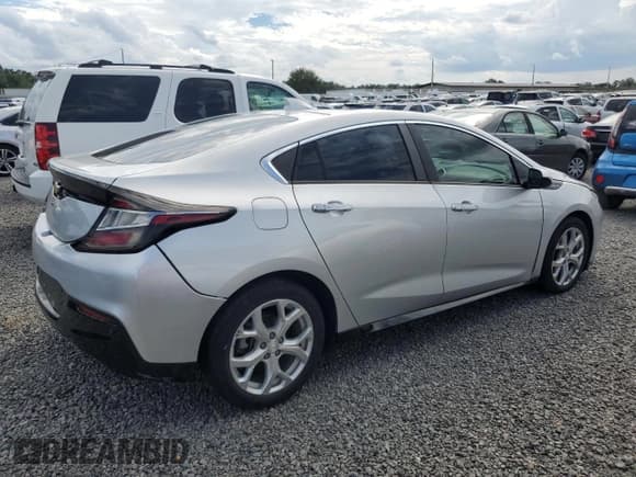 ✅ 2017 Chevrolet Volt Premier • VIN: 1G1RB6S51HU121730 • Lot: 74076414. Wystawiony na Copart z przebiegiem Nie podano. Bezpłatny archiwum sprzedaży aukcyjnych z USA i szczegółowy raport historii pojazdu na DreamBid. Zdjęcie 3.