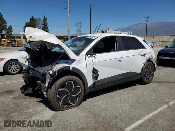 ✅ 2024 Hyundai Ioniq 5 SE Standard Range • VIN: KM8KM4DB3RU269806 • Lot: 63148845. Wystawiony na Copart z przebiegiem 17 941 mil. Bezpłatny archiwum sprzedaży aukcyjnych z USA i szczegółowy raport historii pojazdu na DreamBid. Zdjęcie 1.