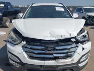 ✅ 2014 Hyundai Santa Fe • VIN: 5XYZU3LA7EG183450 • Lot: 43218232. Listed on IAAI with 102,132 mi miles. Access the free auction sales archive from the USA and view a detailed vehicle history report at DreamBid. Image 6.