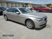 ✅ 2009 BMW 7 Series 750Li • VIN: WBAKB83509CY58960 • Lot: 58080265. Listed on Copart with 156,139 mi. Free auction sales archive from the USA and detailed vehicle history report at DreamBid. Image 4.